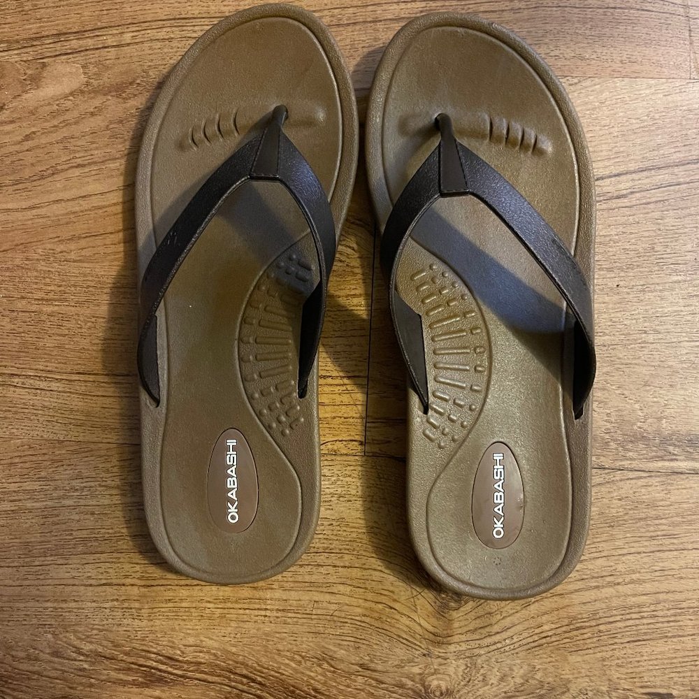 Okabashi Sandals Size M